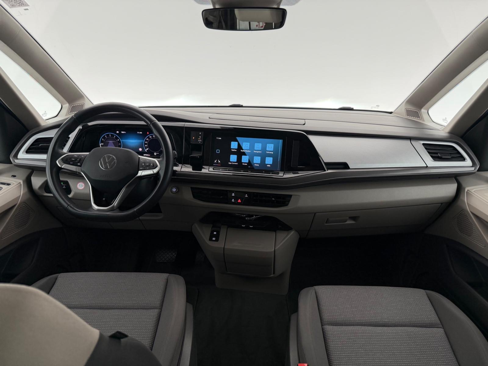 Volkswagen T7 Multivan 1.5 TSI*7.STZ*LED-AHK-R.KAM-TEMPOMAT