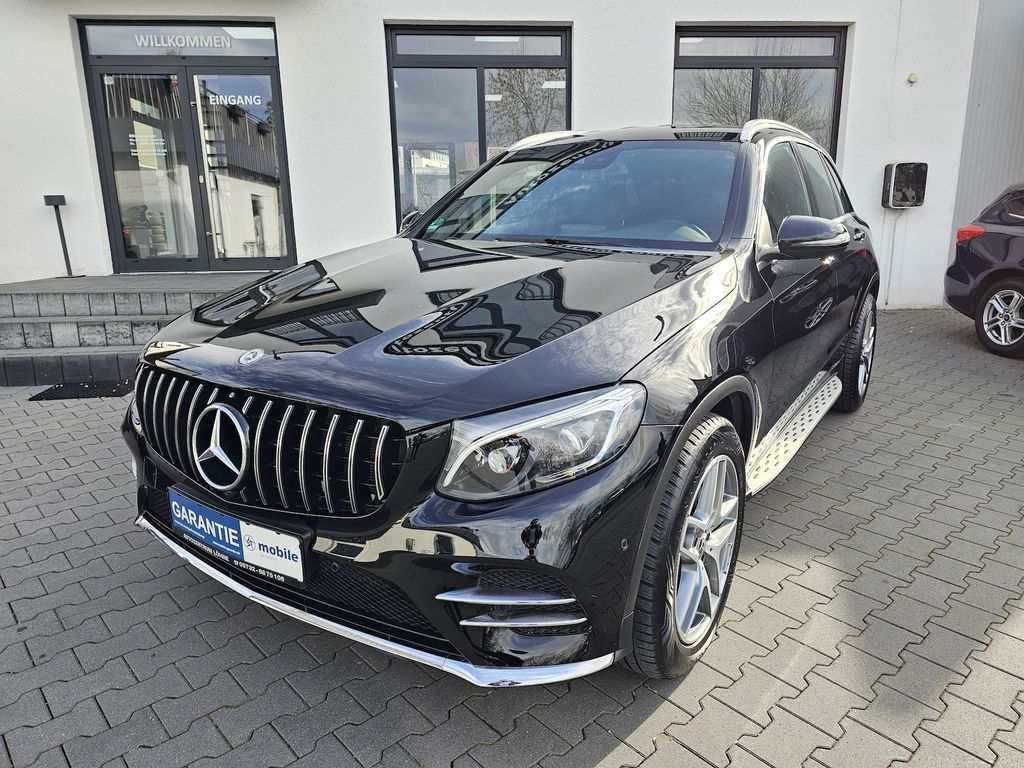 Mercedes-Benz GLC 250