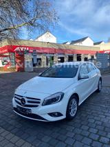 Mercedes-Benz A 180 BlueEfficiency wenig KM 8 Fach bereift - Mercedes-Benz A 180 in Hannover