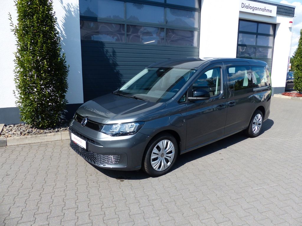 Image of Volkswagen Caddy Maxi