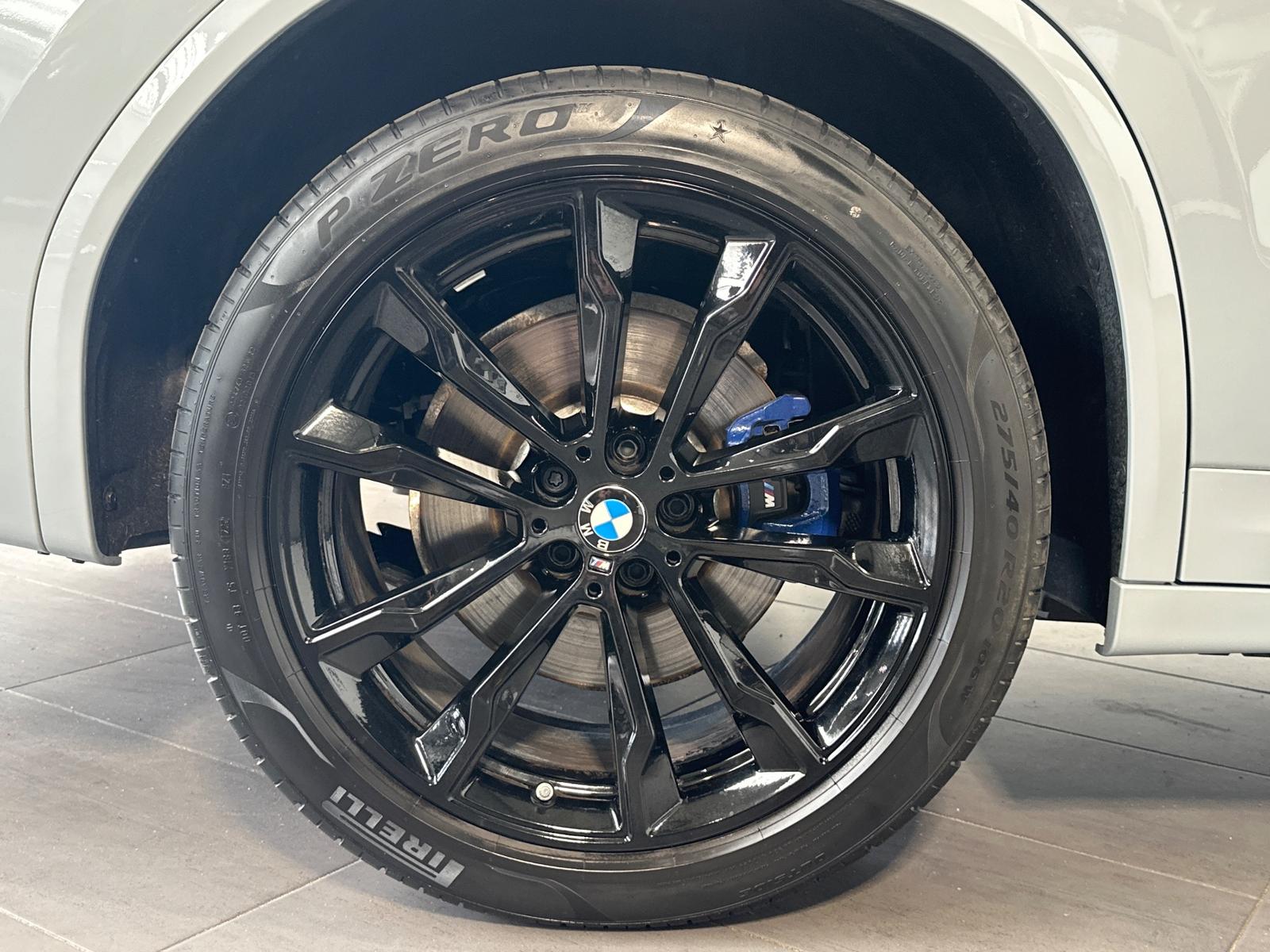 BMW X3 M40d xDrive NAV+LED+PANO+AHK+STHZG+HEAD-UP