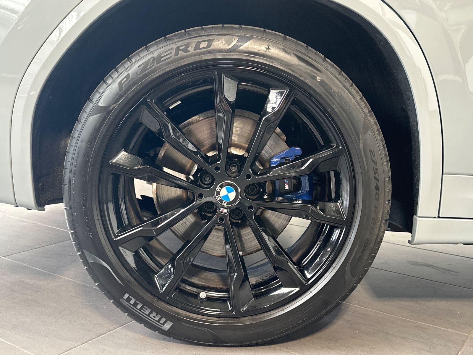 Fahrzeugabbildung BMW X3 M40d xDrive NAV+LED+PANO+AHK+STHZG+HEAD-UP