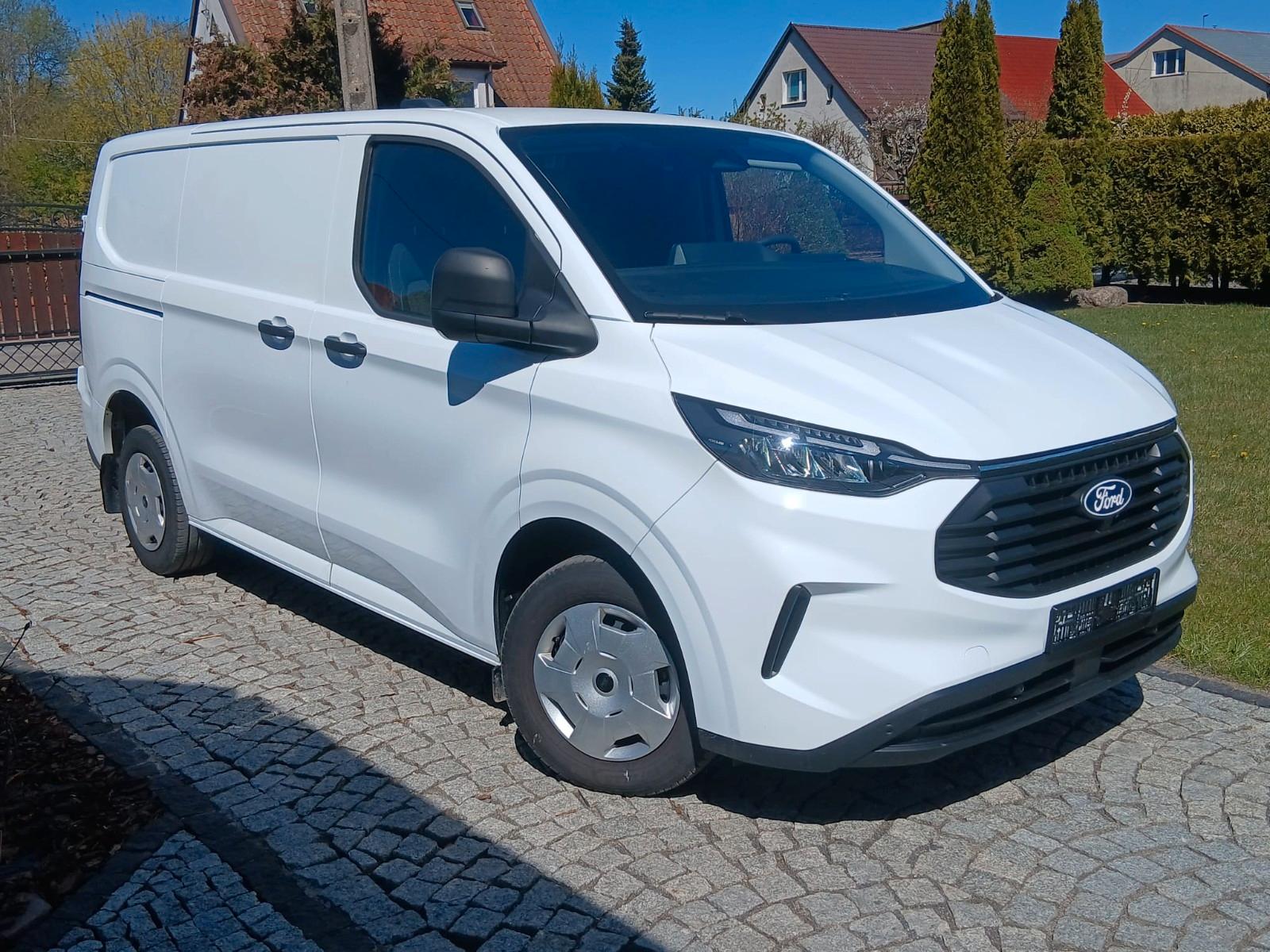 Ford Transit Custom Kasten 300 L1 Trend FWD