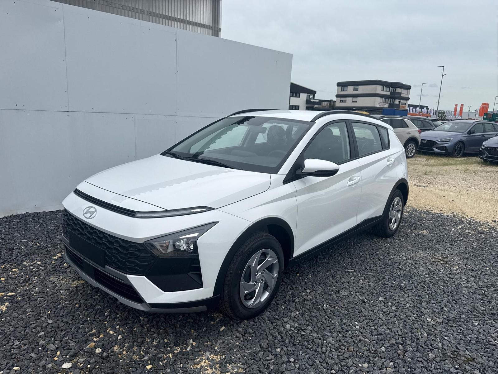 Hyundai BAYON LIFE DCT NAVI RFK TEMPOMAT 1.0 T-GDi DC...