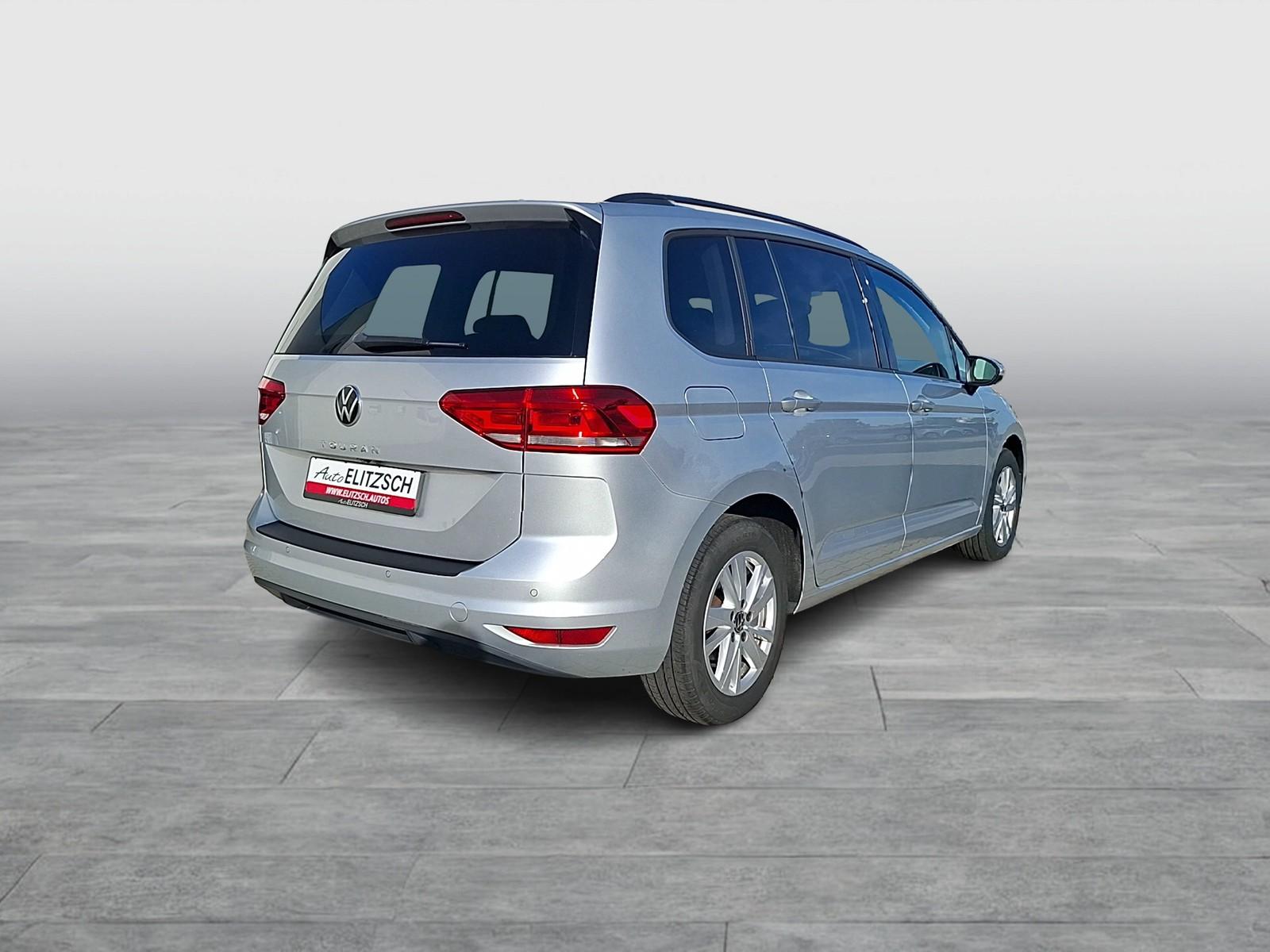 Volkswagen Touran TSI Comfortline LED AHK Navi ACC RFK SH, миниатюра 5