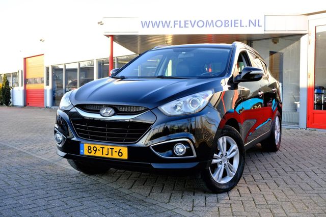 Hyundai ix35 2.0i 163pk Style Clima|Half Leder|LMV|Trekg