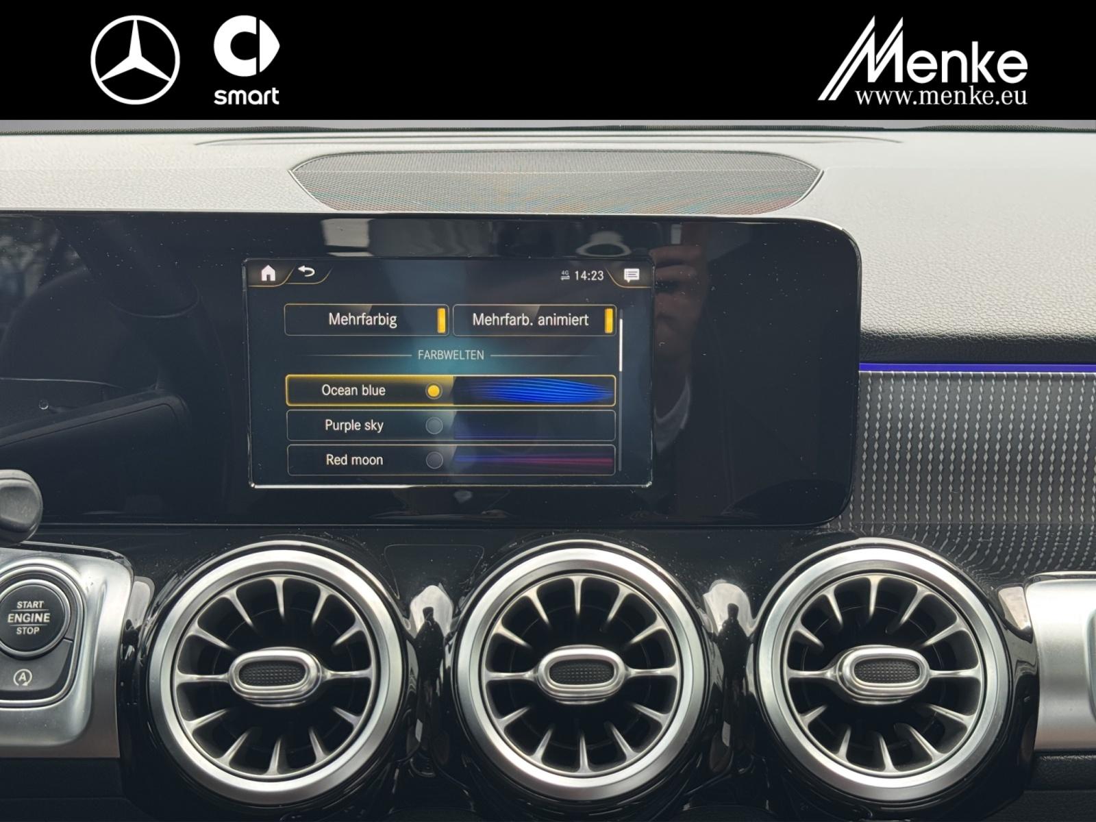 Mercedes-Benz GLB d Night+Kamera+Ambiente+Carplay+, миниатюра 14