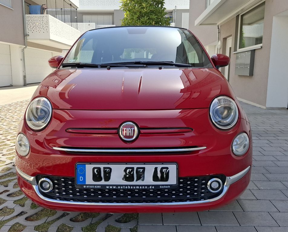 Image of Fiat 500