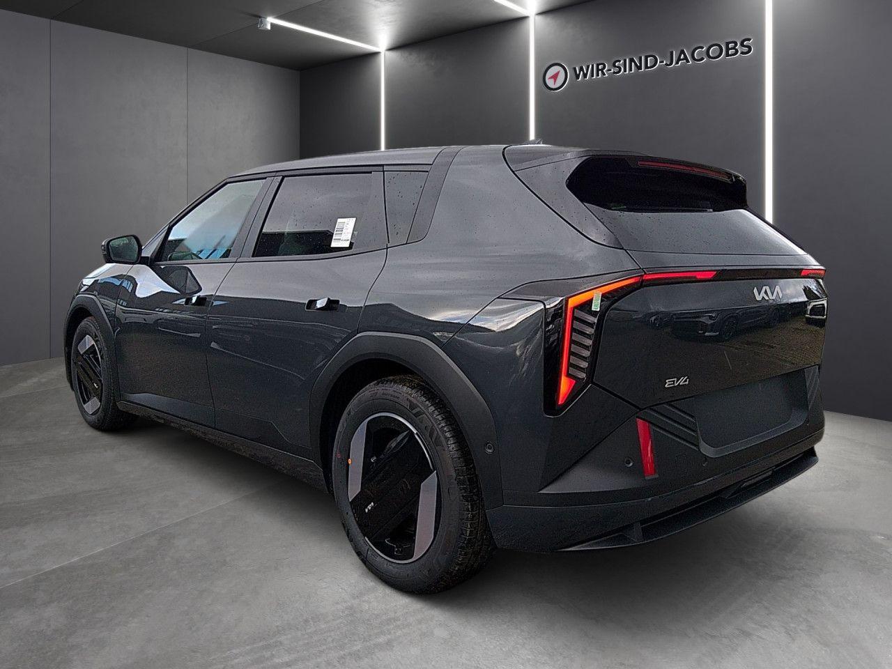 Kia EV4 58 kWh FWD EARTH Bluetooth Navi Klima