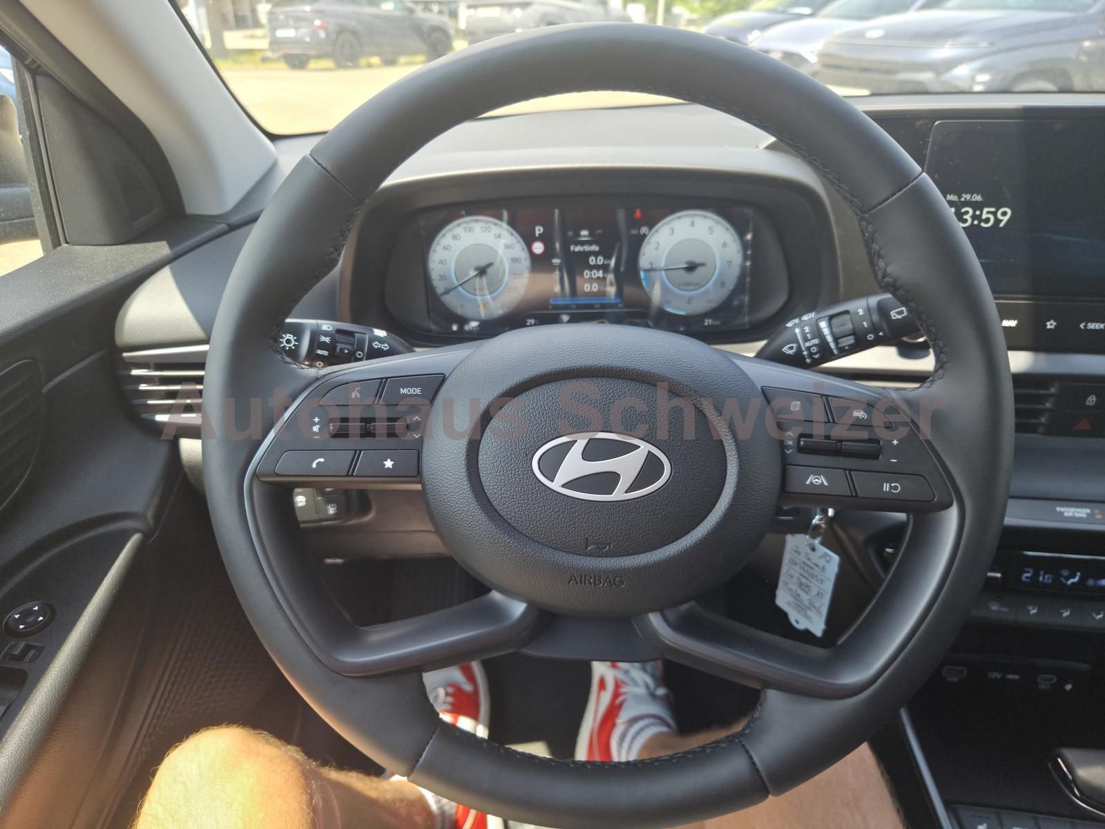 Hyundai i20 – Bild 16