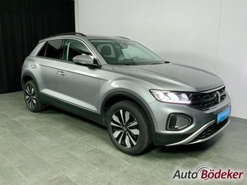 Volkswagen T-Roc 1.5 TSI DSG Move Garantie b. 28.2.29  LED