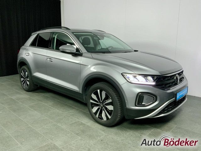 Volkswagen T-Roc 1.5 TSI DSG Move Garantie b. 28.2.29  LED