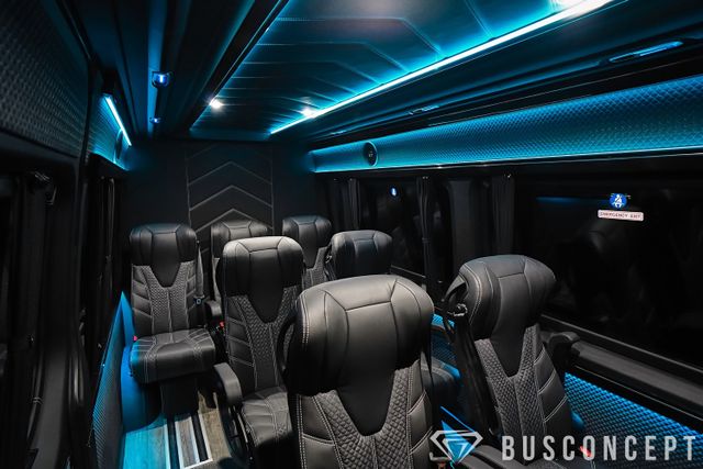 Mercedes-Benz Sprinter 319 Busconcept L4H2