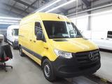 Mercedes-Benz eSprinter 312 Kasten FWD,Klima,Post Tür - Mercedes-Benz Post