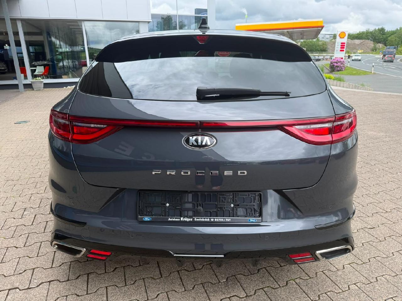 Kia ProCeed GT