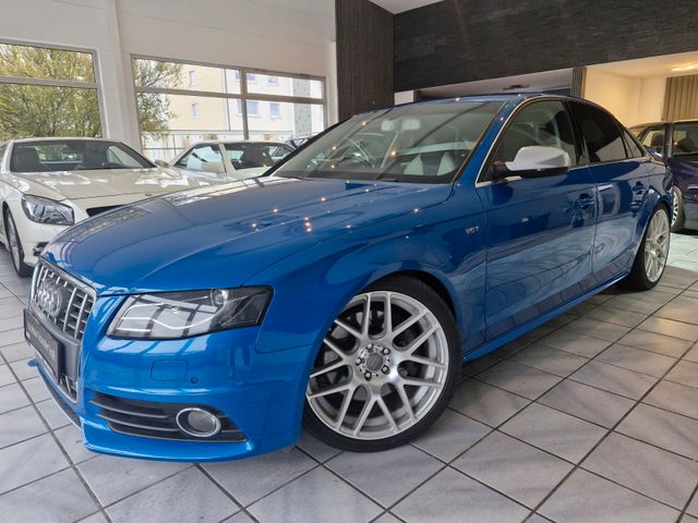 Audi S4 Lim. 3.0 TFSI quattro*ACC*RHD*Bi-Color*B&O*