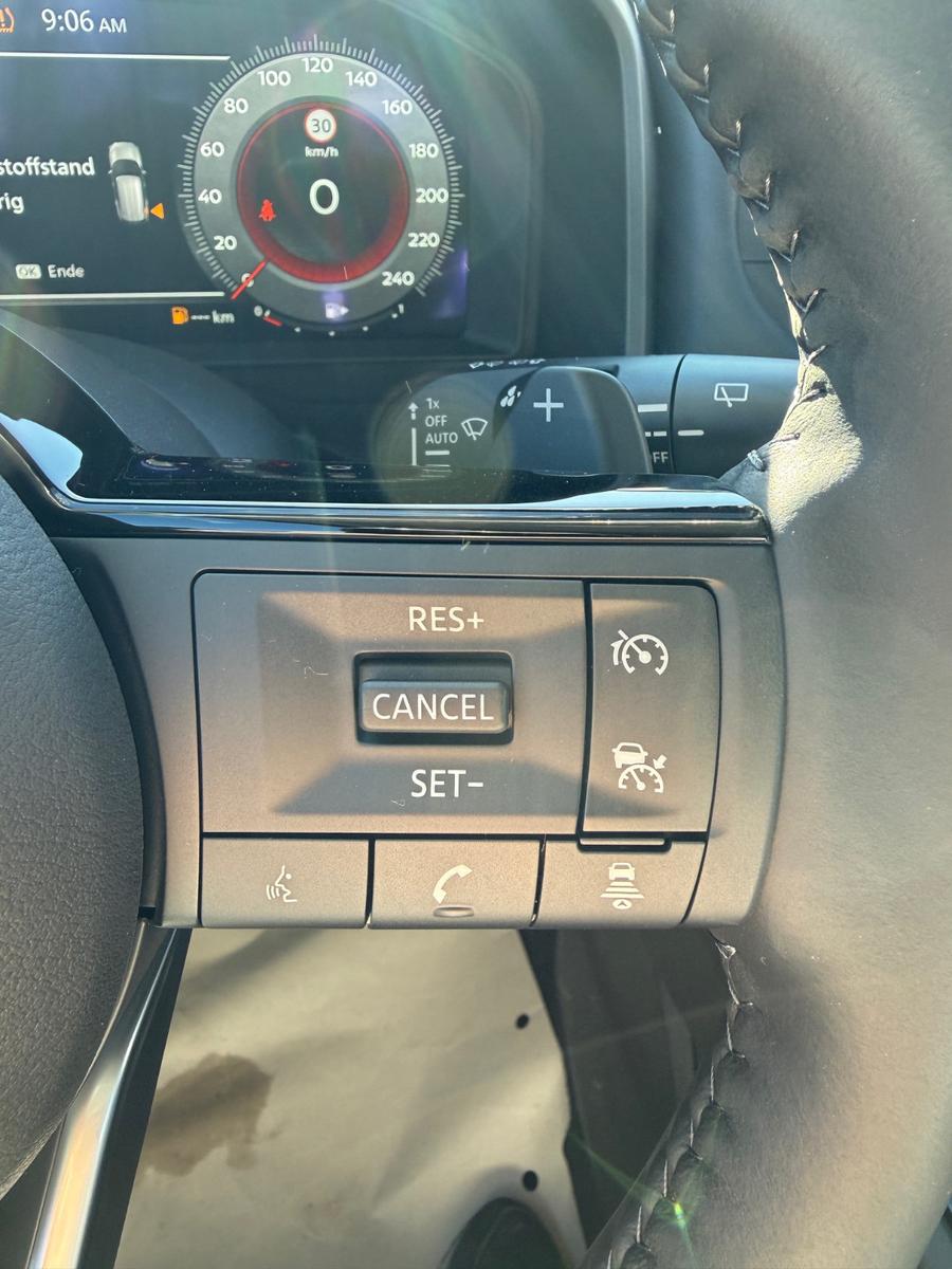 Nissan X-Trail 1.5 MHEV 7 Sitze ACC Winterpaket SOFORT