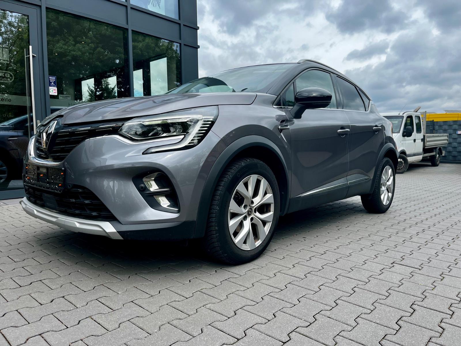 Renault Captur II Intens Automatik Navi Kamera PDC