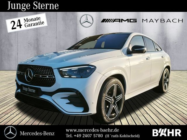 Mercedes-Benz GLE 450 d 4M Coupé AMG+Night/Airmatic/Pano/AHK