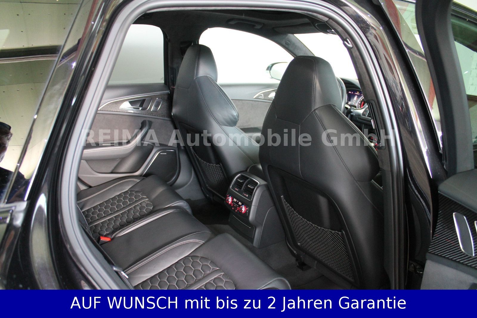 Fahrzeugabbildung Audi RS 6 Avant 4.0 TFSI quattro performance, Matrix