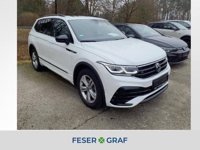 Volkswagen Tiguan Allspace 2.0 TDI DSG 4M R-LINE PANO LED