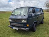 Volkswagen T3 Caravelle JX 1.6 TD  -  CAMPINGAUSSTATTUNG - VW T3 Caravelle mit Schiebetür