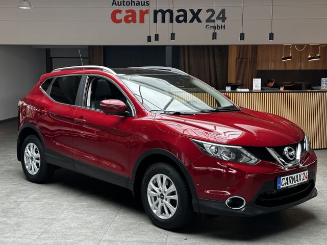 Nissan Qashqai 1.6D Automatik Tekna Panorama Kamera LED