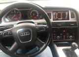 Audi A6 2,7 tdi - Audi A6 aus 2010: Limousine