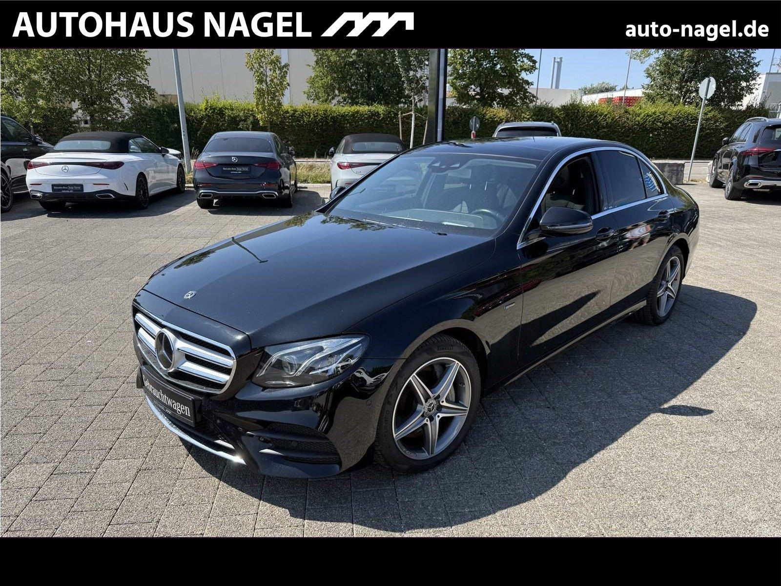 Mercedes-Benz E 300 de AMG Limo*DISTR*Pano*Burm*Comand*MBeam*