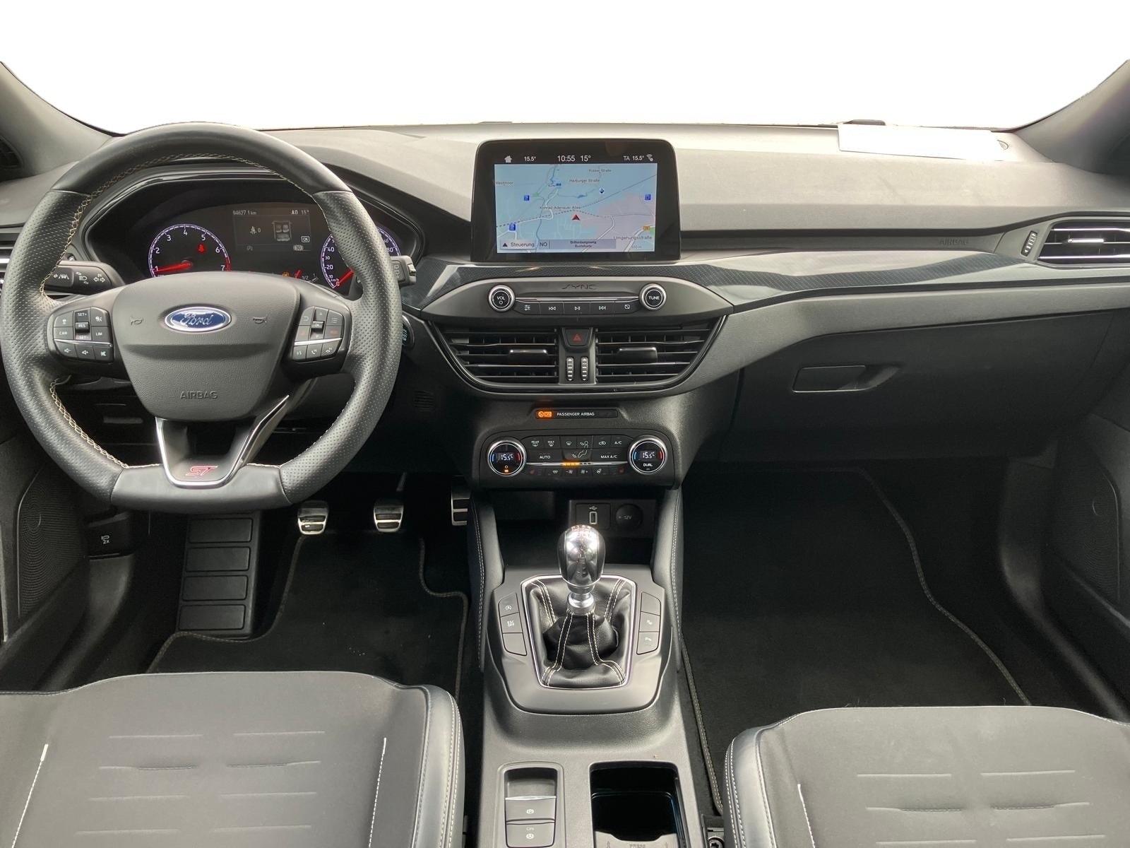 FORD FOCUS ST 2.3 280CH