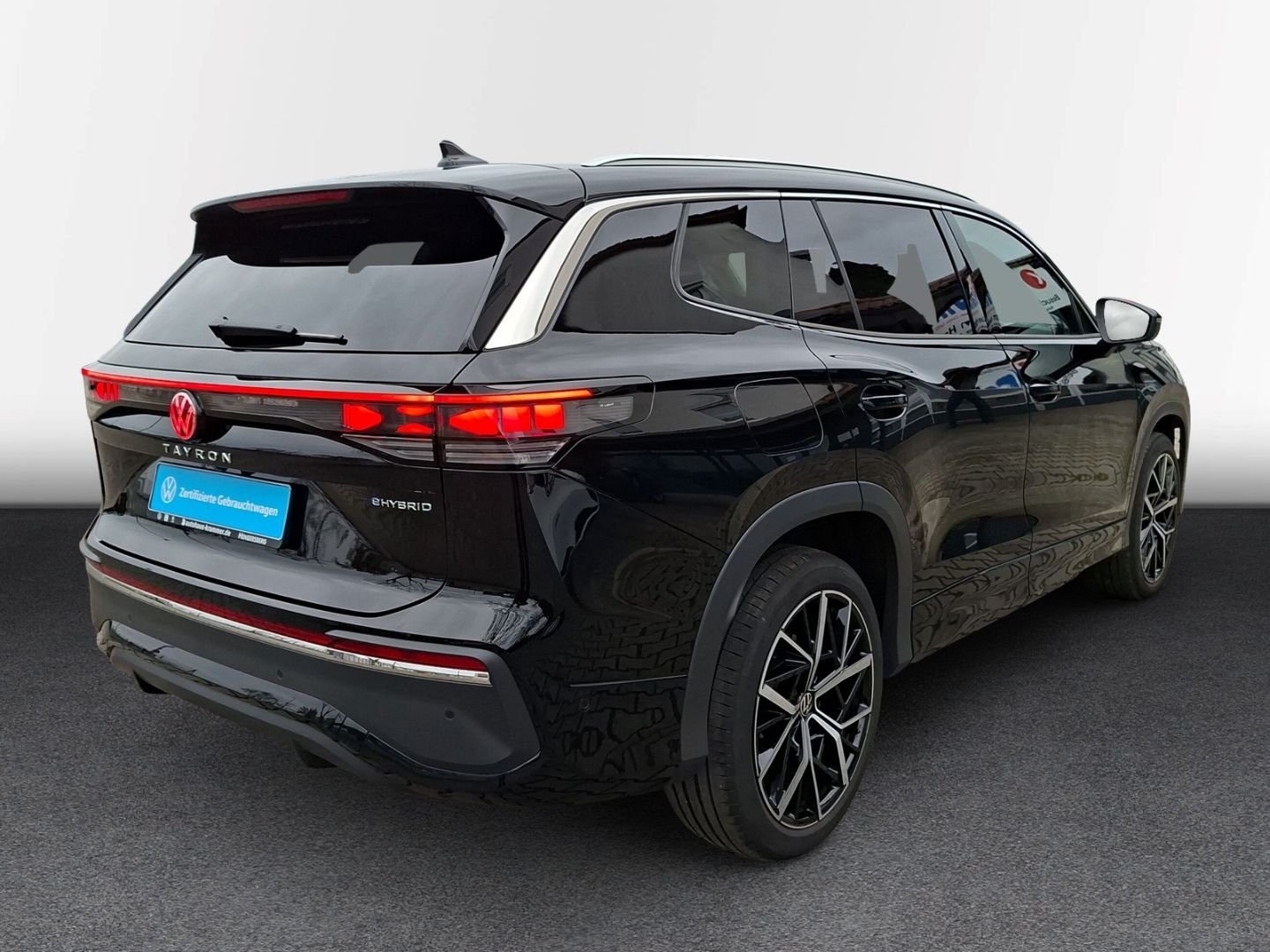 Tayron 1.5 TSI eHybrid Elegance *AHK*MATRIX*