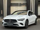 Mercedes-Benz CLA 200 Shooting Brake d Progressive LED Pano  - Mercedes-Benz CLA 200 Shooting Brake aus 2021