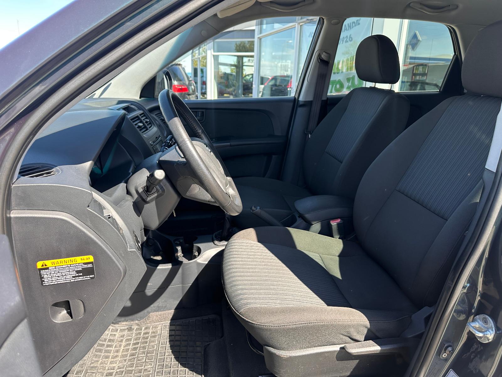 KIA SPORTAGE - 2.0 4WD - 141 CV - 4X4 - BVM