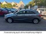 Mercedes-Benz A-Klasse A 180 BlueEfficiency Sportpaket Automat - mit Benzin-Antrieb: Grau, Sportpaket