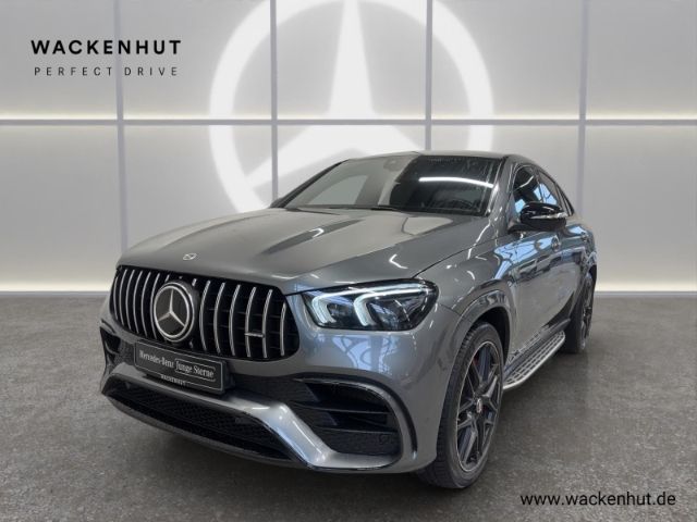 Mercedes-Benz GLE 63 AMG S 4M+ DRIV+PERF.ABGAS&LENK+NIGHT+360°