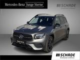 Mercedes-Benz GLB 220 d 4M AMG Line *LED*NIGHT*SOUND*Navi - graue Mercedes-Benz GLB 220