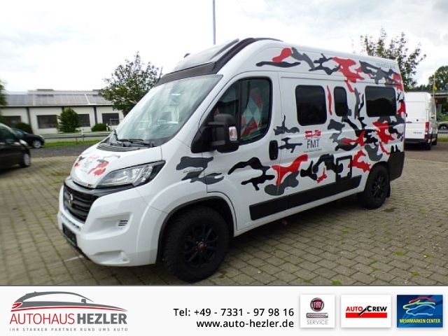 LMC Innovan 540 NAVI*AHK*Maxvan*Lithium* 