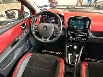 Renault Clio IV Intens *LED*Navi*Sitzh*TOP*