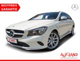 Mercedes-Benz CLA 180 d Shooting Brake Navi Sitzheizung PDC - Mercedes-Benz Gebrauchtwagen in Erfurt