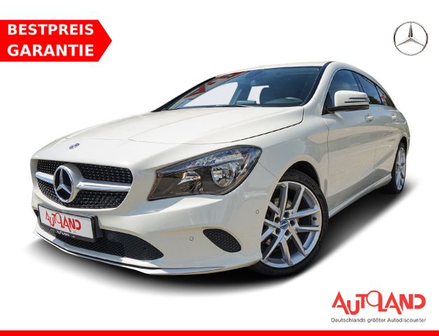 MERCEDES-BENZ CLA 180 d Shooting Brake Navi Sitzheizung PDC