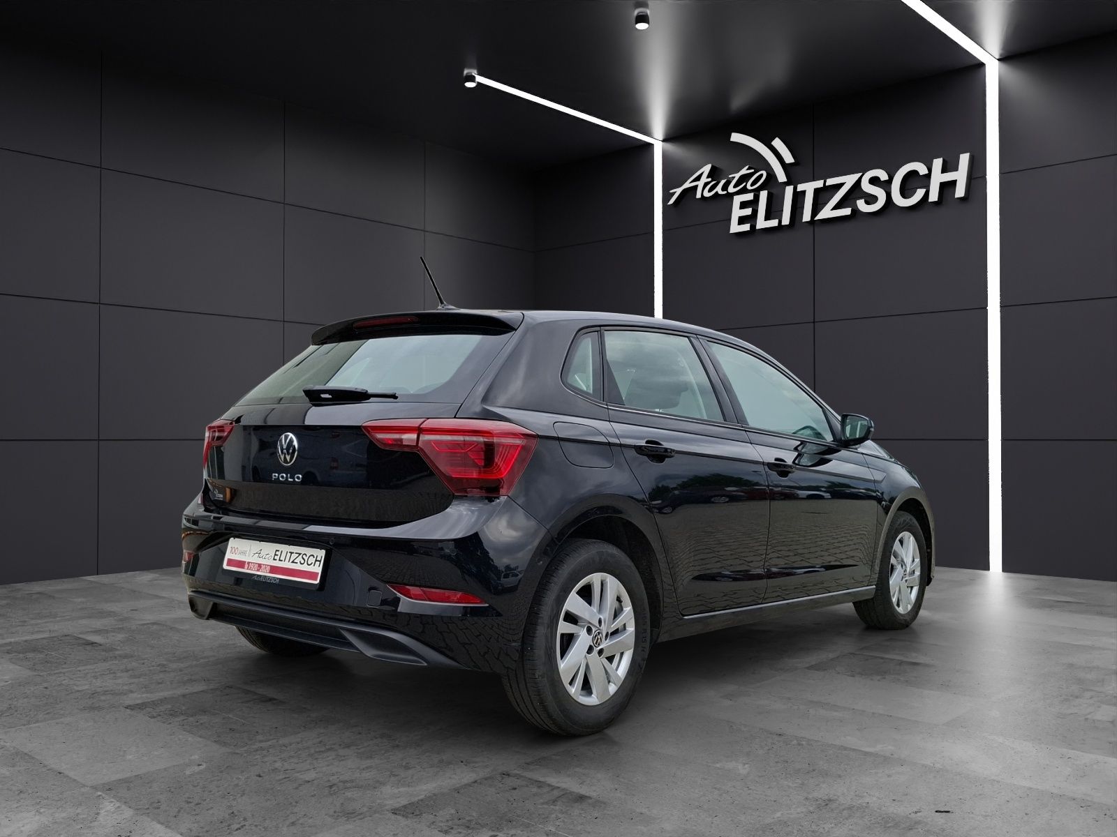 Fahrzeugabbildung Volkswagen Polo TSI Style DSG Matrix AID ACC Park-Assist SH