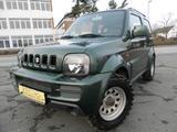 Suzuki Jimny Ranger*1. Hand*AHK*4WD-L*TÜV-9/2026 - Suzuki aus 2012