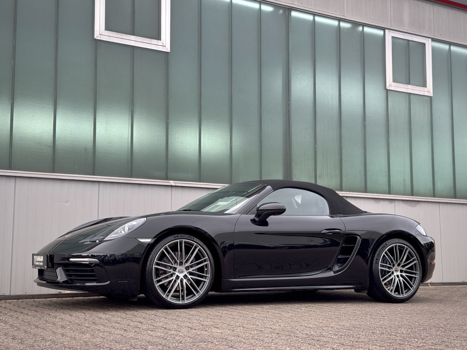 Porsche Boxster 718 *BI-XENON|20"ALU|PASM|CAM|BOSE|NAVI* imagem 2
