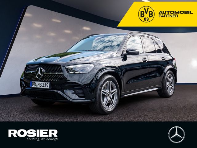 Mercedes-Benz GLE 450 d 4M AMG Sport AHK LED Pano Navi SHD Luf