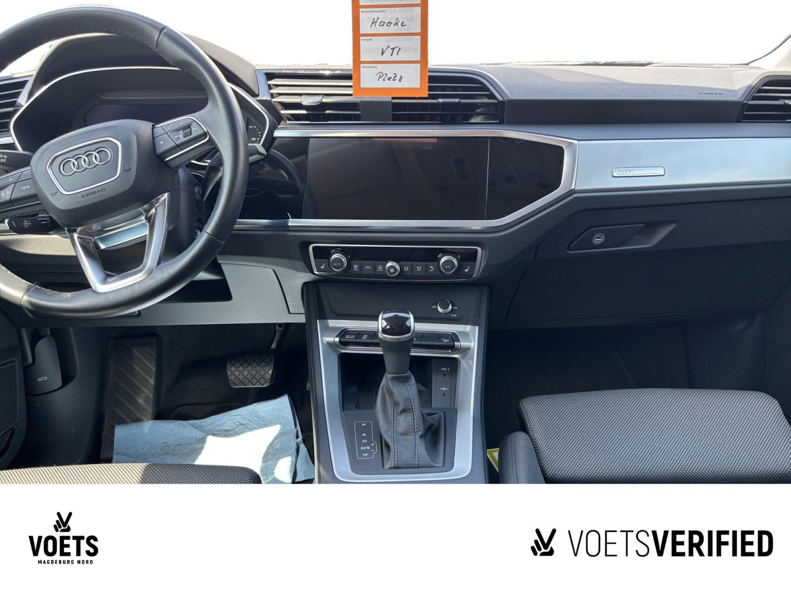 Audi Q3 Sportback   35 TDI   DSG S line LED+NAVI+PANO foto 9