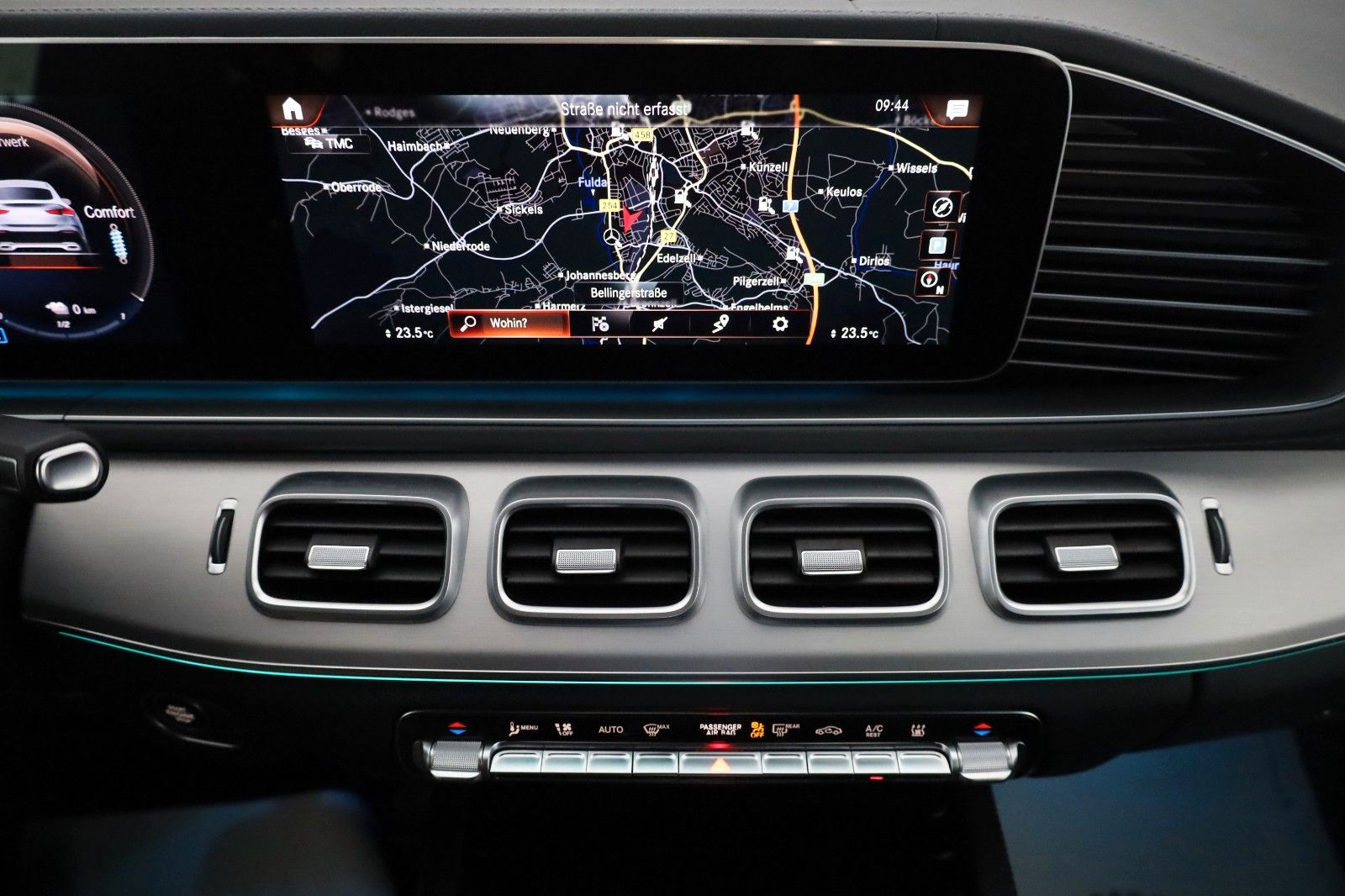 Fahrzeugabbildung Mercedes-Benz GLE 350 e 4M Coupe,AMG-line,Night Pak,Memo,AHK e