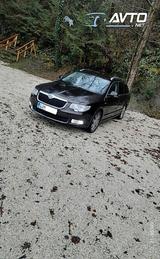 Skoda Superb 3.6 V6 DSG 4x4 L & K Combi L & K - Skoda Superb: 3.6