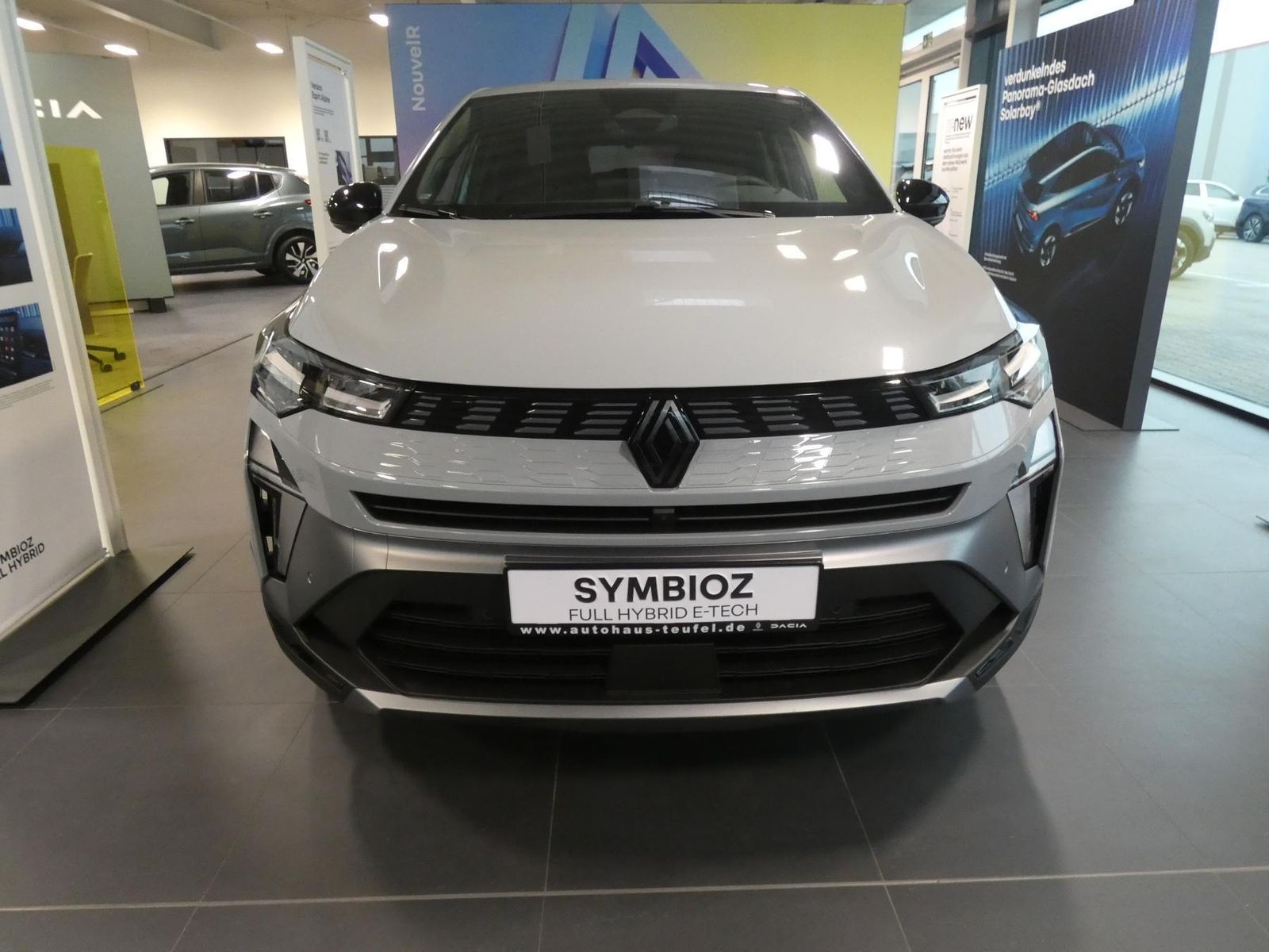 Renault Symbioz - Bild 3