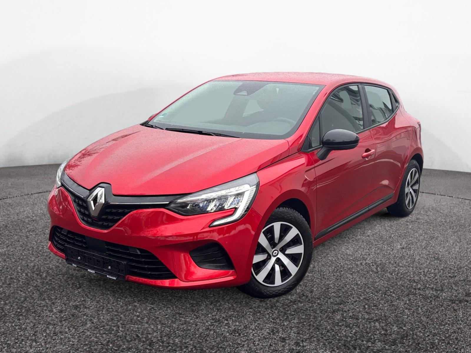 Renault Clio TCe 90 Equilibre SHZ Tempomat