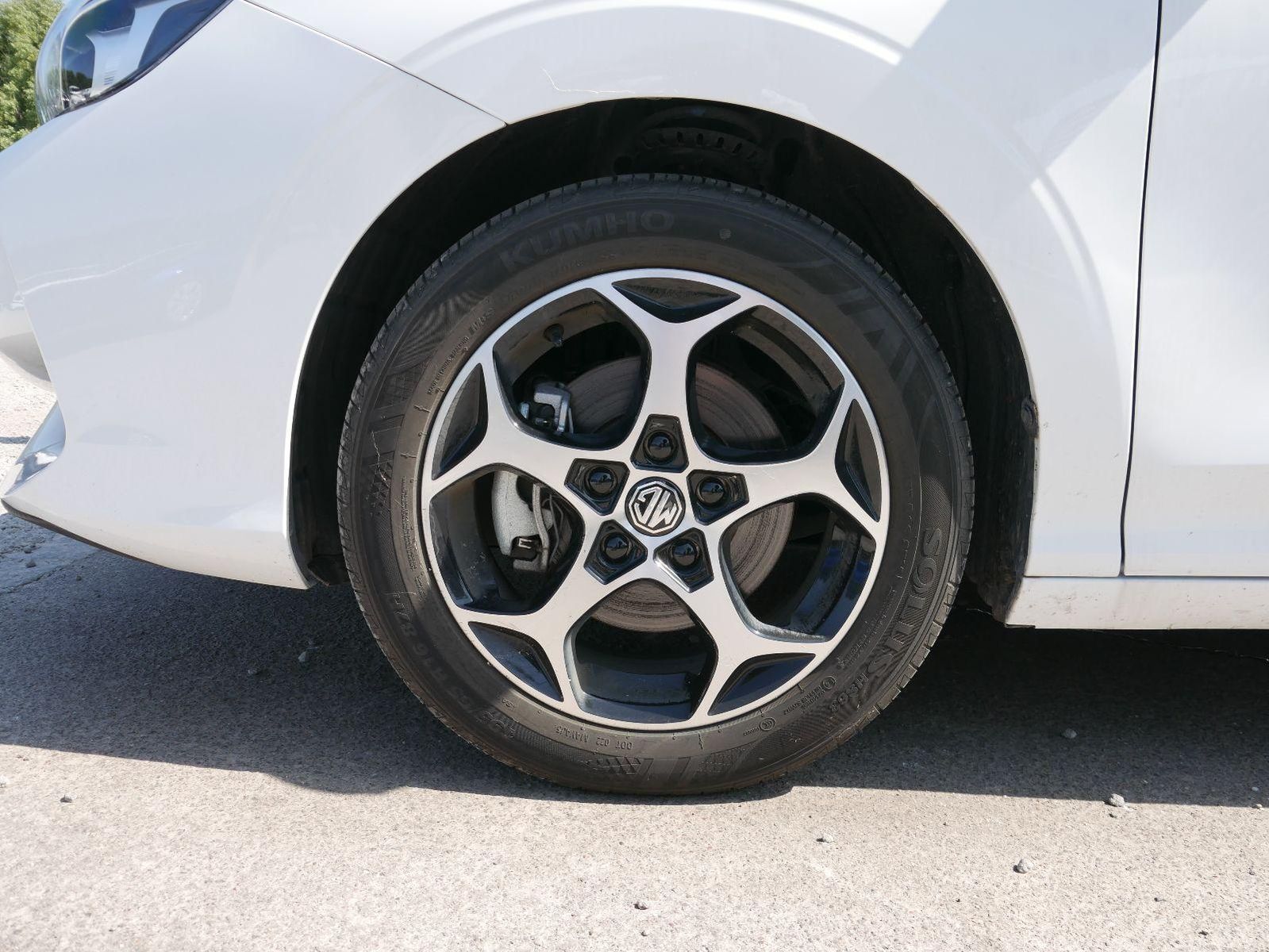 MG MG3 - Bild 8